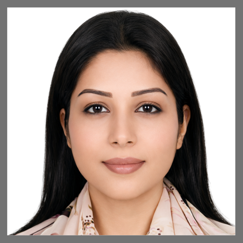 Sonia Ferdowshi Sobhan